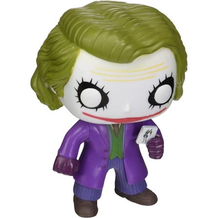 Batman: Dark Knight Movie The Joker, Lila
