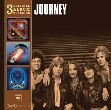 Original album classics Journey