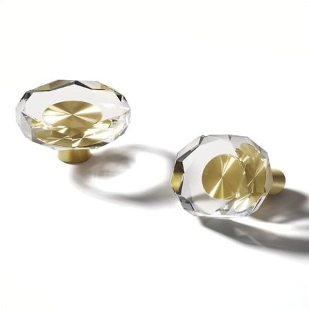 Skap Knotter Skuffe Trekk ÅTTEKANT ÅTEKANT