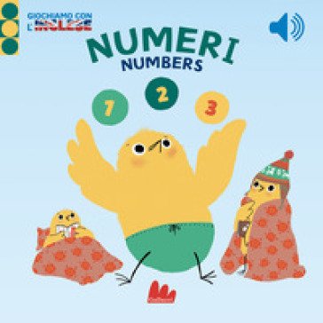 Numeri. Giochiamo con l'inglese. Ediz. a colori Marie Leghima