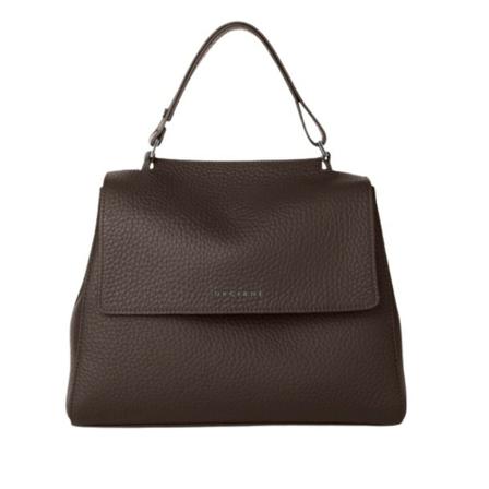 Orciani, Shoulder bag Brązowy, Kobieta, Rozmiar: ONE Size