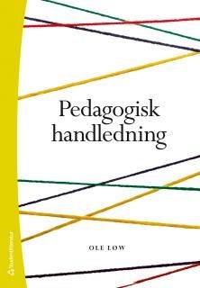 Pedagogisk handledning, ISBN: 9789144068862