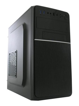 LC POWER 2015MB - tower - mikro ATX