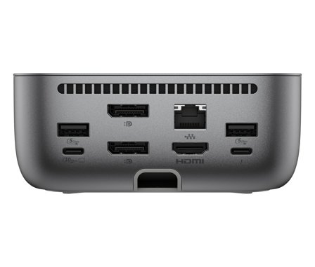 HP Thunderbolt 4 Ultra 180W G6 Dock (EN)