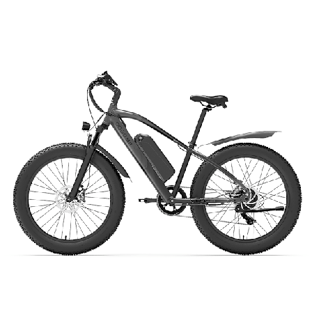 GOGOBEST GF600 PLUS 1000W Elektrisk Mountainbike, 48V 20Ah, Feta Däck