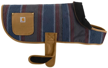 Carhartt Workwear Carhartt Dog Plaid Chore Coat Shadow Stripe