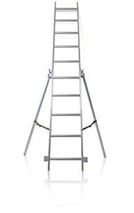 W.steps 822011 Stödben för enkel- och utskjutsstegar, Stegar & ställningar