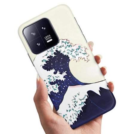 Xiaomi 13 Pro - Skal/Mobilskal Flodvåg