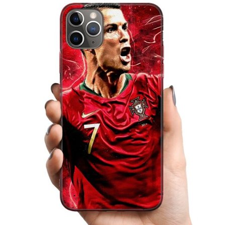 Kompatibelt Mobildeksel til Apple iPhone 11 Pro Max Cristiano Ronaldo