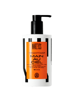 Narcyss Main Au Ciel Kropp Herr 400ML