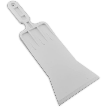 Flat Glass Bulldozer Squeegee Vindusfilm Toning Verktøy Auto 15''x6'' Ergonomisk Håndtak