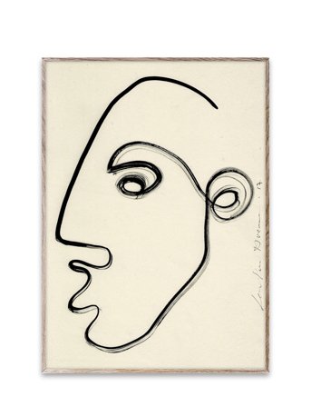 Paper Collective | These Days - 30X40 | 30X40CM