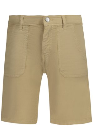 Guess Jeans Pantalone Bermuda Bambino Verde