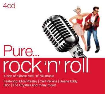 Pure...rock 'n roll (box4cd) NA