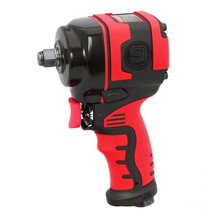 SHINANO SI1455SR Slagnøgle 1/2" drevstift, Maskiner