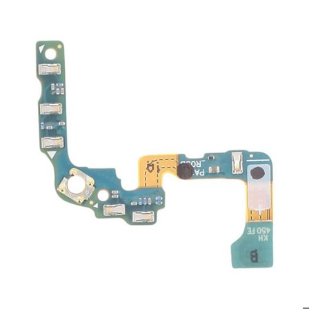 Nappe FRC Kompatibel Galaxy S25 Liaison Audio til Bundkort Grøn