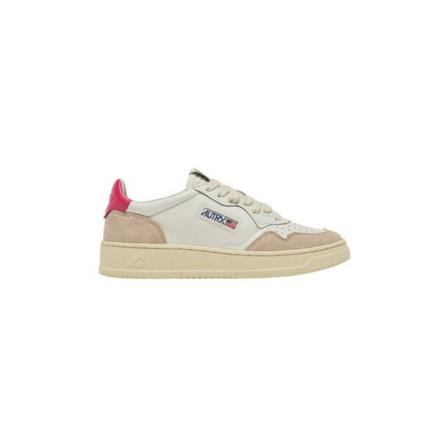 Autry, Sneakers Wit, Dames, Maat:36 EU