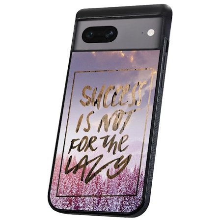 Google Pixel 7 - Skal/Mobilskal Success Not Lazy