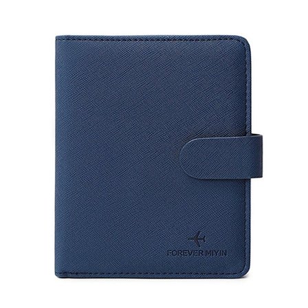 Passklämma Passhållare ROYAL BLUE