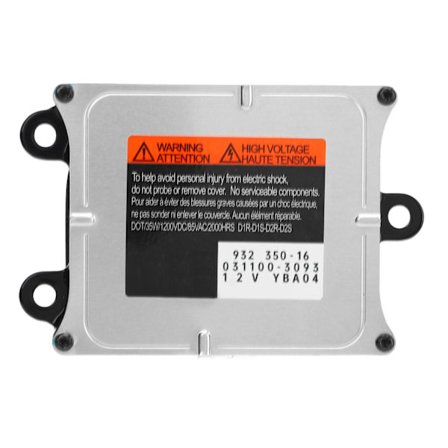 Xenon HID-ballast 0311003093 Snabbstarts strålkastare styrmodul ersättning för Land Rover LR2