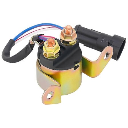 Starter Solenoid Relé for Polaris Ranger RZR Sportsman Hawkeye Trailboss 330 325 400 450 500 570 700 800 900 1000