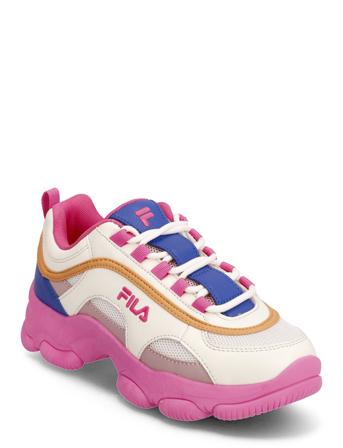 Strada Dreamster Cb Teens Lave Sneakers Rosa FILA*Betinget Tilbud