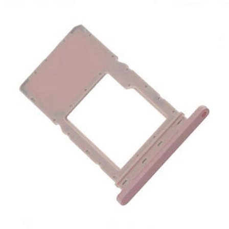 Kompatibel for Samsung Galaxy Tab A8 10.5 (2021) X200 X205 OEM TF Kort Skuff Holder Erstatning (uten Logo)