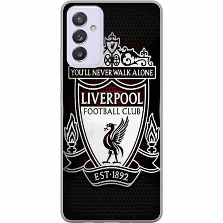 Samsung Galaxy A82 5g Genomskinligt Skal Liverpool L.f.c.