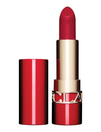 Clarins Joli Rouge Velvet Lipstick - Red - 3.5 G