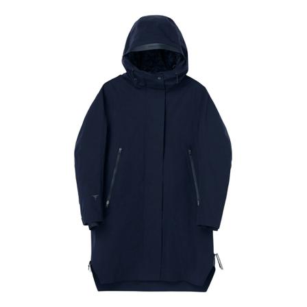 Krakatau Planck Liner parka , Blauw , Heren , Maat: L