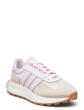Retropy E5 Shoes Låga Sneakers Creme Adidas Originals