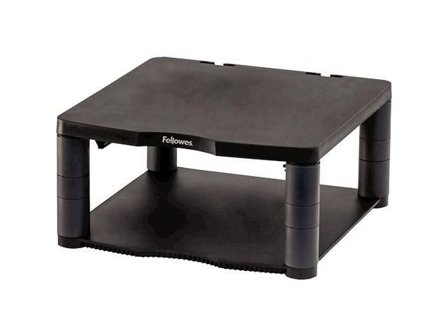 FELLOWES Bildskärmsställ 91694 Graphite - Lyreco - Datorprodukter - Bildskärmar och tillbehör - Bildskärmsställ