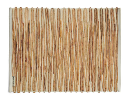 Riviera Maison Dekkebrikke Vannhyasint Natur 1stk 48x36cm