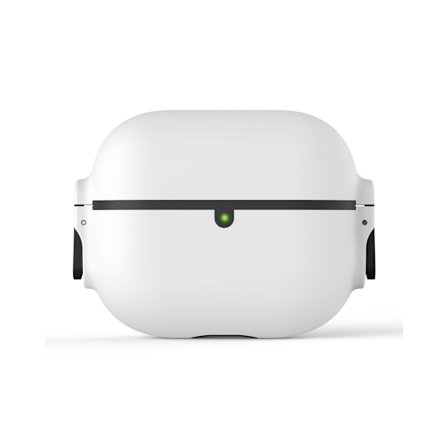 Skyddande Silikonfodral Kompatibelt med AirPods Pro 2 - Stöttåligt & Dammtätt