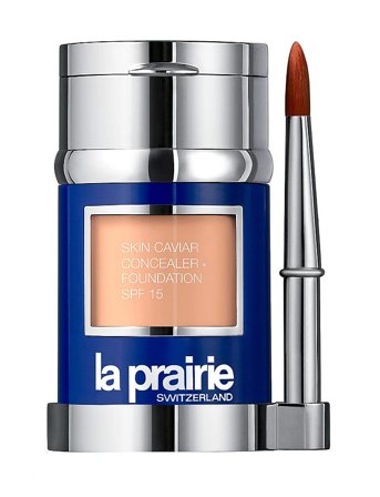 La Prairie Skin Caviar Concealer Foundation SPF 15 Pure Ivory, Makeup, Ansigt, Foundation