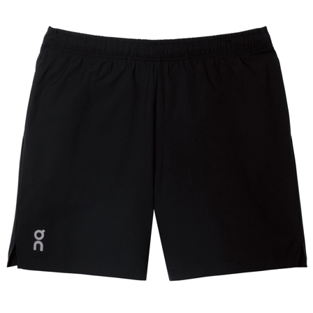 On 7" Core Shorts M Black