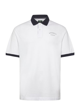 Hackett London | Heritage Ess Polo | L