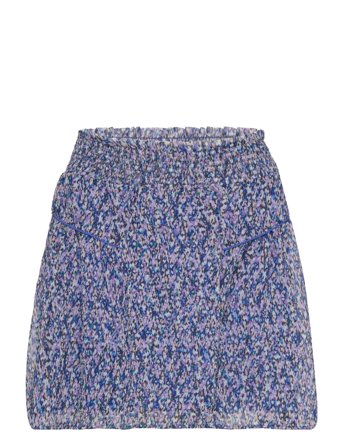 Dante6 | D6Lucky Star Mini Print Skirt | L