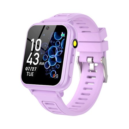 (Lilla) Børns Smart Watch med 24 Læringsrige Spil HD Touch Skærm