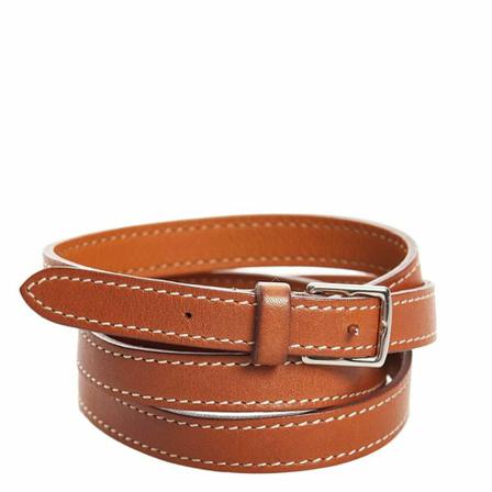 Hermès Vintage - Vintage Smycken - Brun - Dam - Storlek: One Size, Dam, Storlek: ONE SIZE