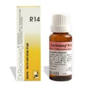 Reckeweg R14 Gocce 22ml
