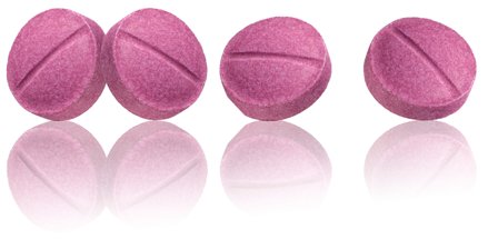 Gum Red-Cote plakk-kontroll tabletter 12 stk