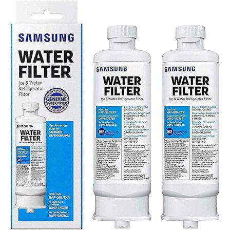 Samsung Kjøleskap Vannfilter HAF-QIN EXP Kompatibel DA97-17376B DA97-08006C