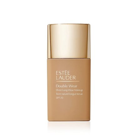 Estée Lauder Double Wear Sheer Long Wear Makeup SPF20 4W1 Honey Bronze, Makeup, Ansigt, Foundation