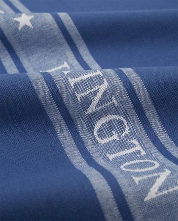 Lexington Icons Kjøkkenhåndkle Blå