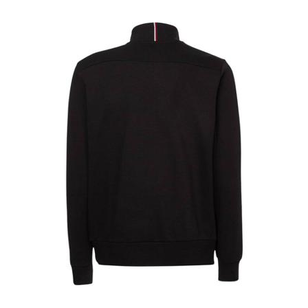 Tommy Hilfiger - Tröjor - Svart - Herr - Storlek: S, Herr, Storlek: S