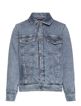 Reversible Trucker Ltmdstw Blue Tommy Hilfiger