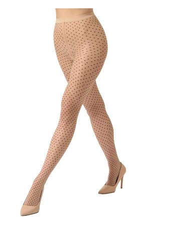 Wolford | Multicolored Dot Tights | L