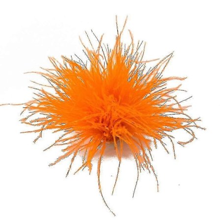 Fjäderbrosch Scarves Clip Smycken Accessoarer Dam Kläder Dekorationer S202412305411