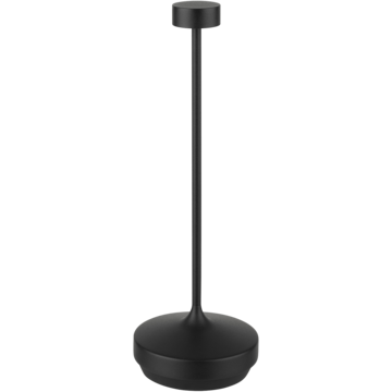 Bordlampe APS Nissrin Svart 25